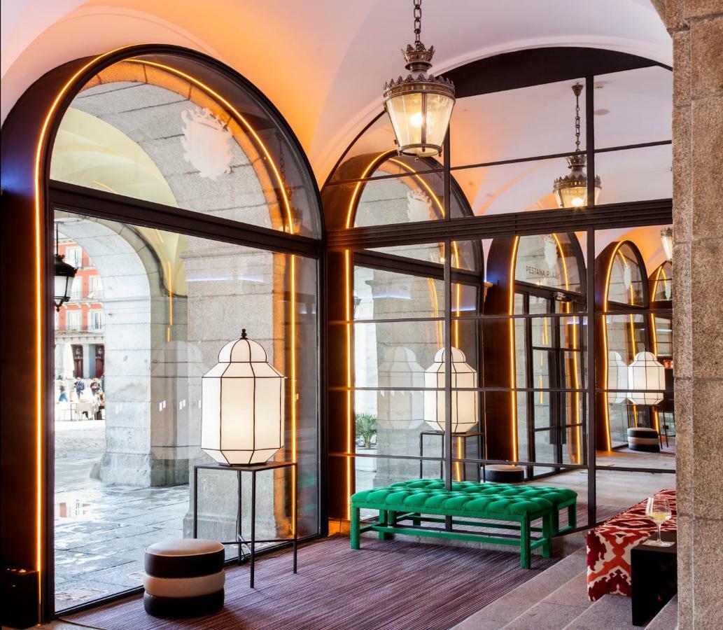 Hotel Pestana Plaza Mayor 4*