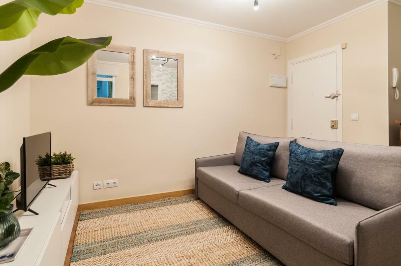Apartamento Alterhome Chamberi V Madrid