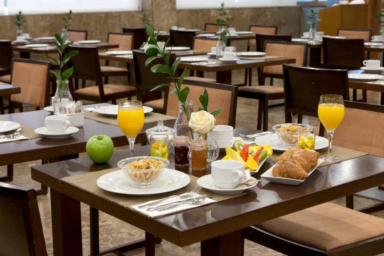 Agumar Hotel Madrid