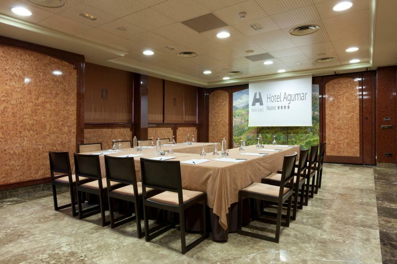 Agumar Hotel Madrid