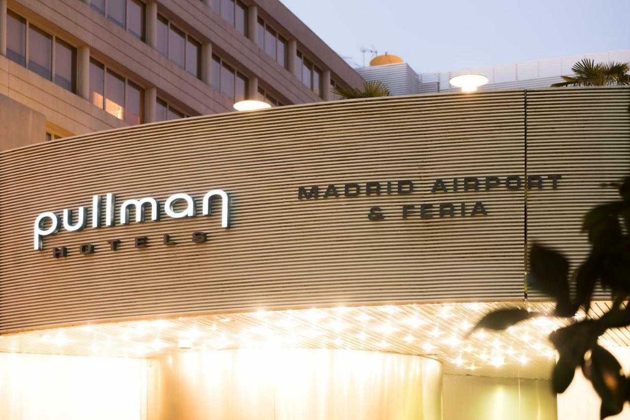 Pullman Airport&feria Hotel Madrid