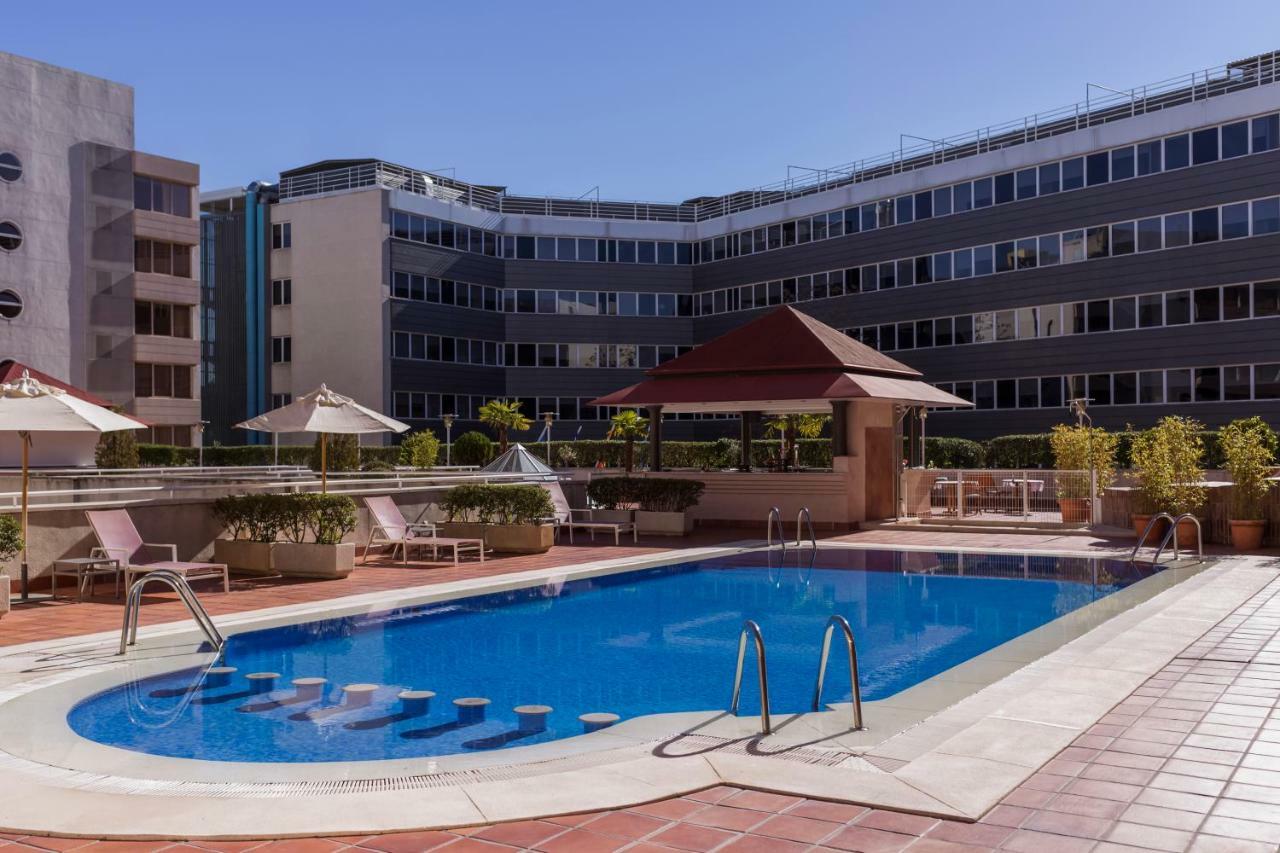 Pullman Airport&feria Hotel