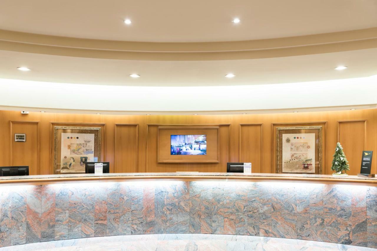 Pullman Airport&feria 4* Madrid