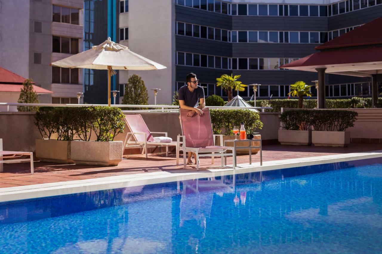 Hotel Pullman Airport&feria Madrid
