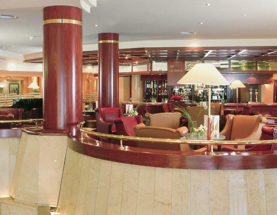 Pullman Airport&feria Hotel