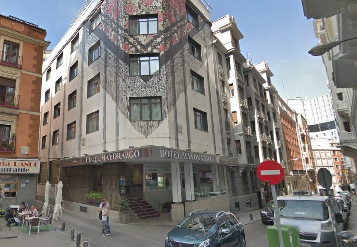 Hotel Mayorazgo