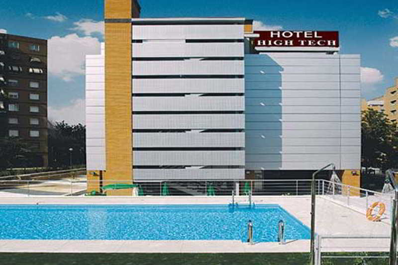 Sercotel Aeropuerto Hotel