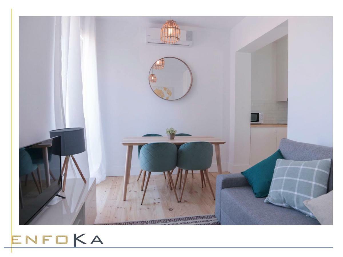 Ofelia Nieto Apartmentos Apartamento Madrid