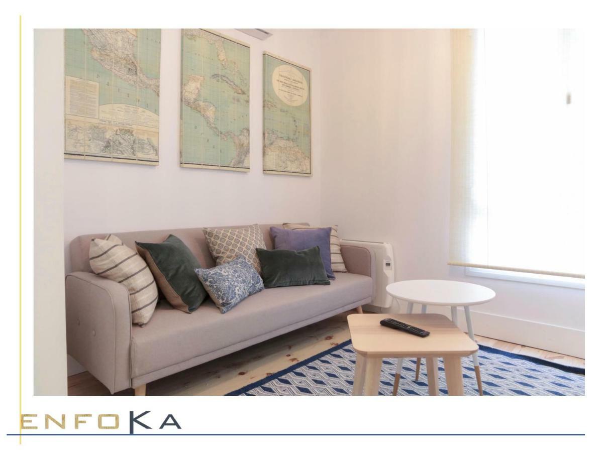 Ofelia Nieto Apartmentos Apartamento Madrid