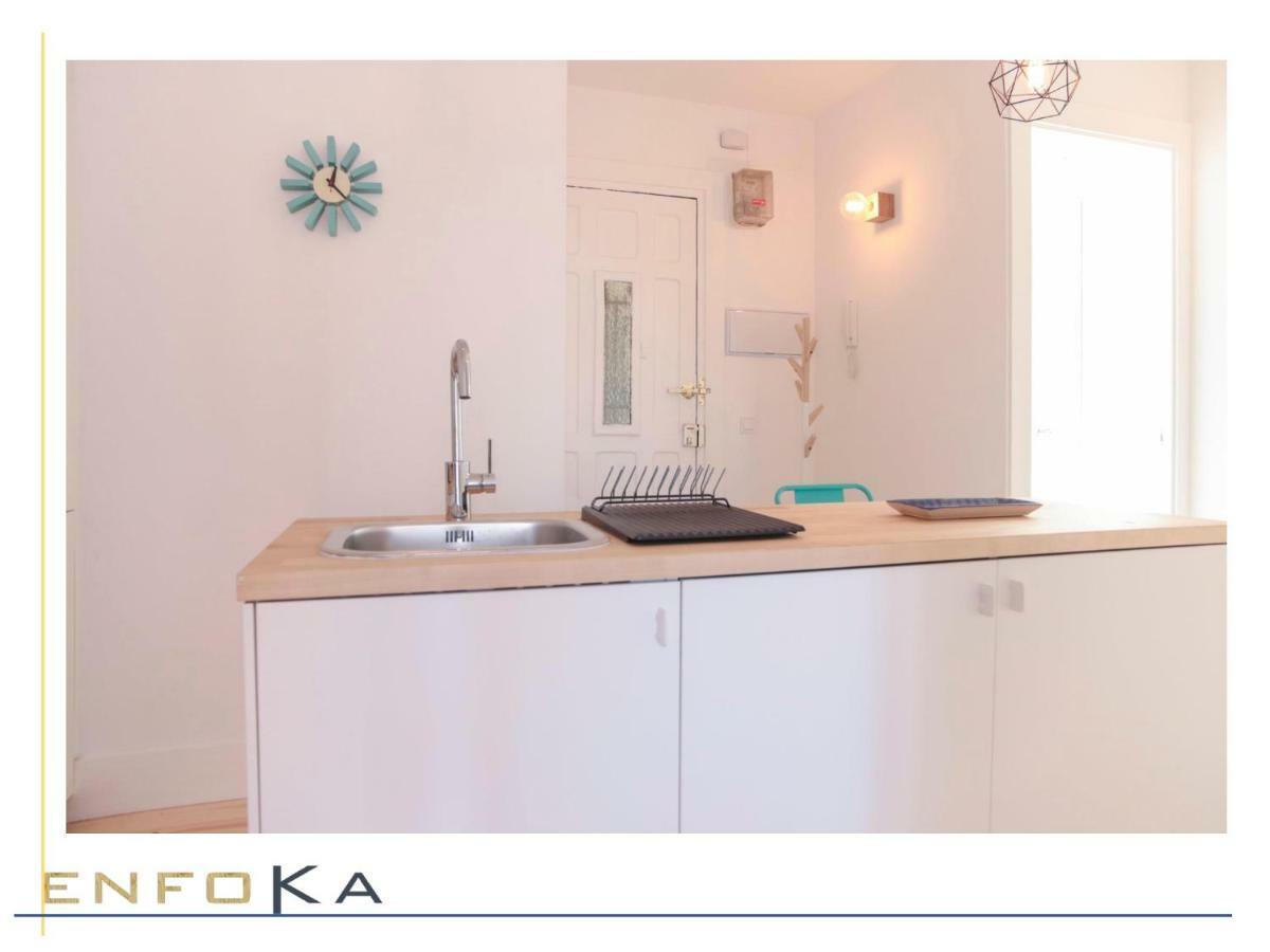Ofelia Nieto Apartmentos Madrid