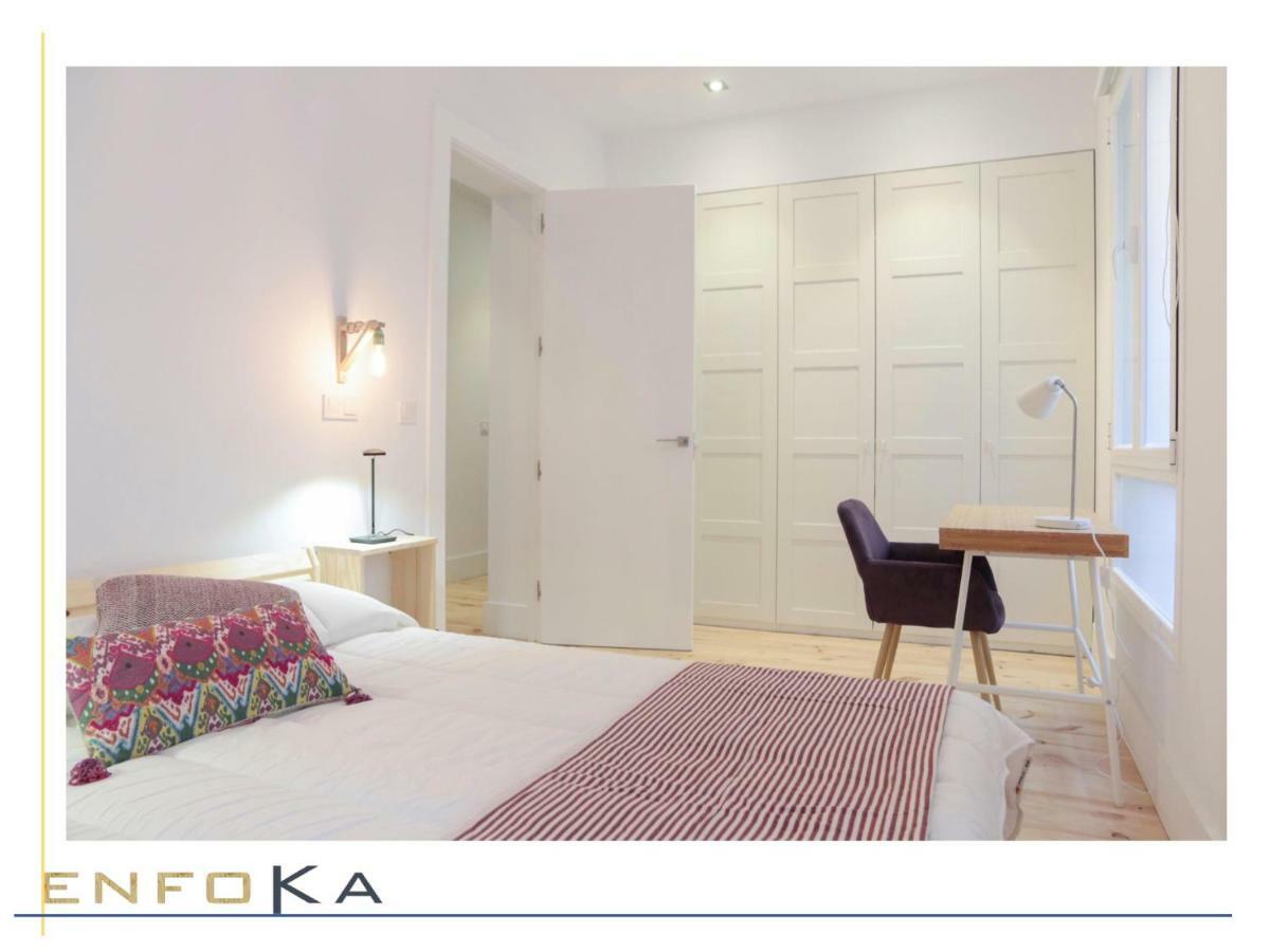 Ofelia Nieto Apartmentos Madrid