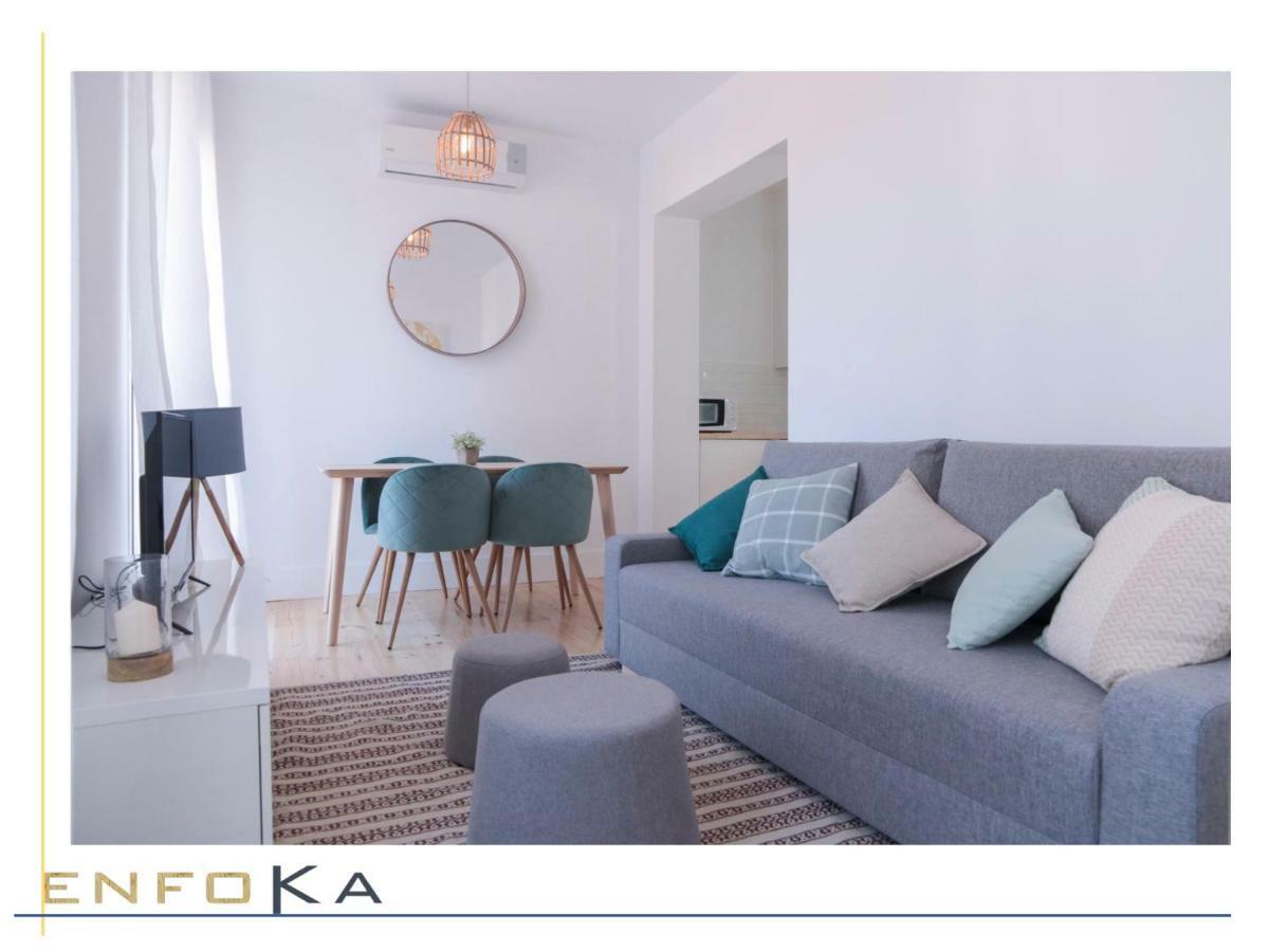 Ofelia Nieto Apartmentos * Madrid