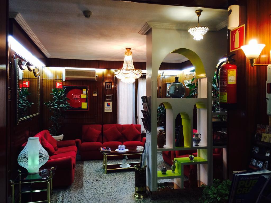 Guest house Sonsoles Madrid-centro Madrid