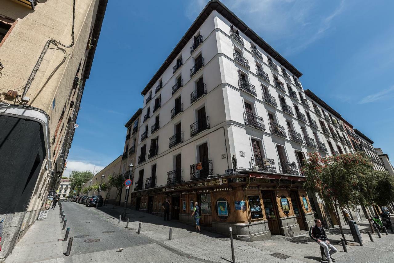 Club San Gregorio I Apartamento Madrid
