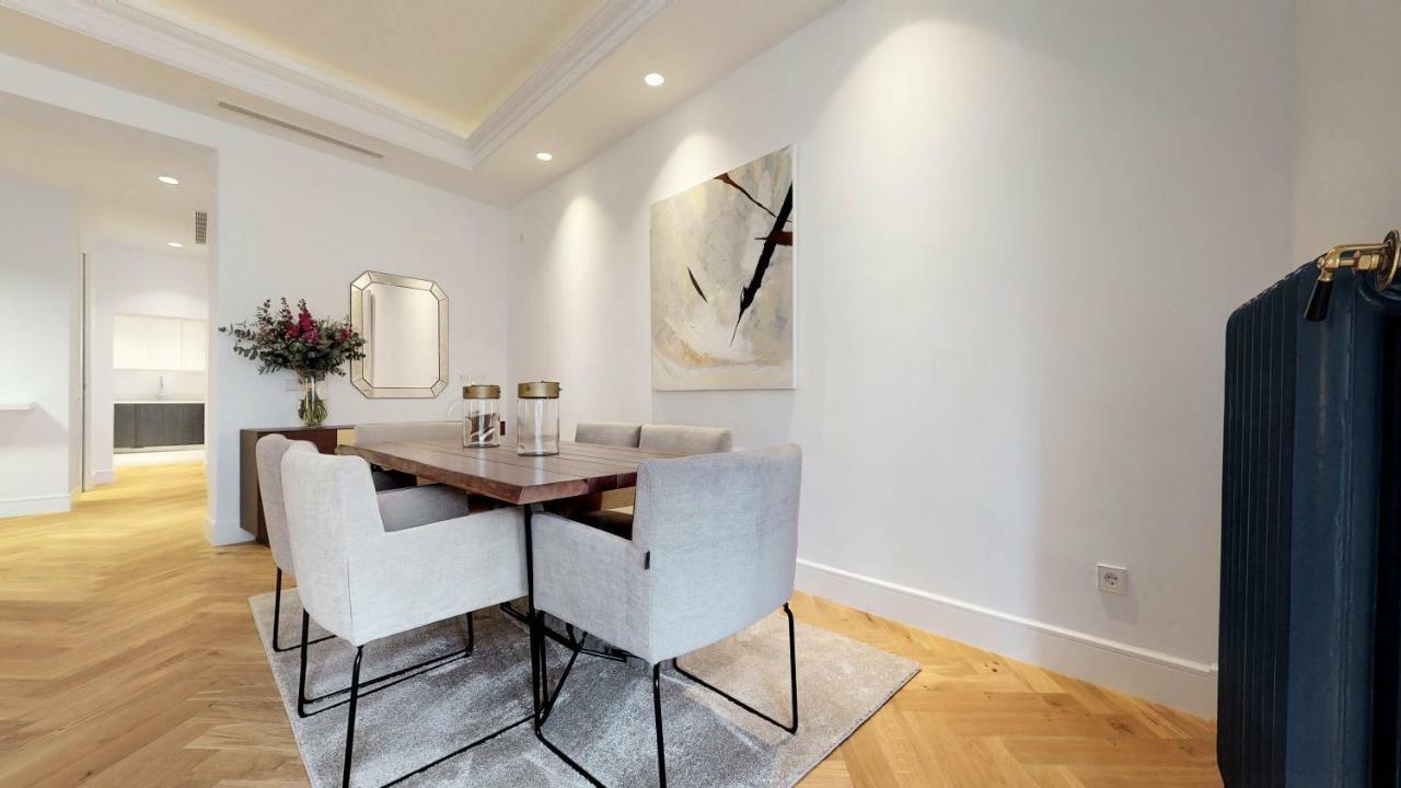 Apartamento Alcala Luxury Madrid