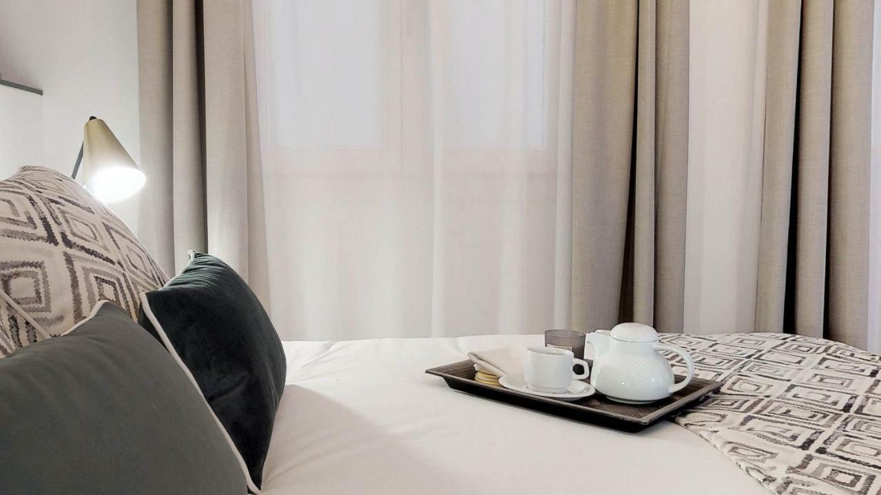 Alcala Luxury Apartamento Madrid