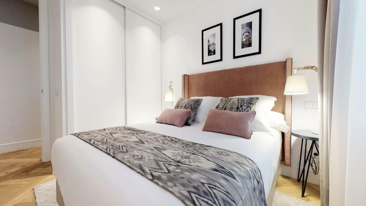 Apartamento Alcala Luxury Madrid