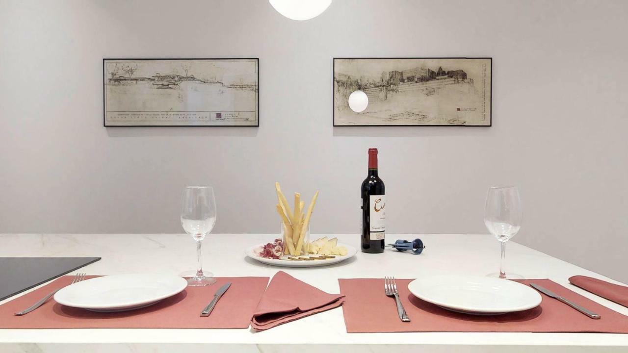Apartamento Alcala Luxury Madrid