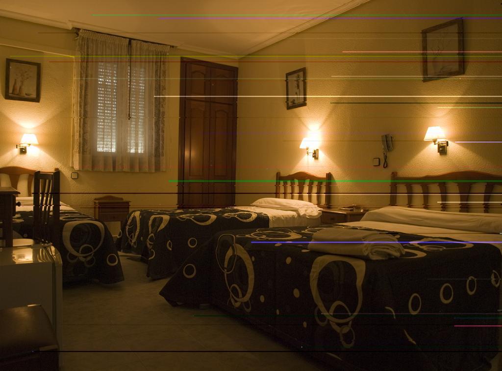 Guest house Pretoria Madrid