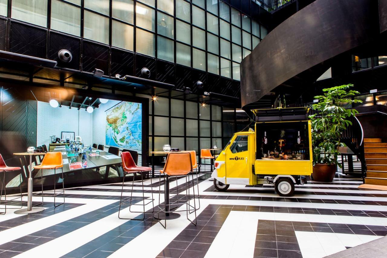 Only Atocha Hotel Madrid