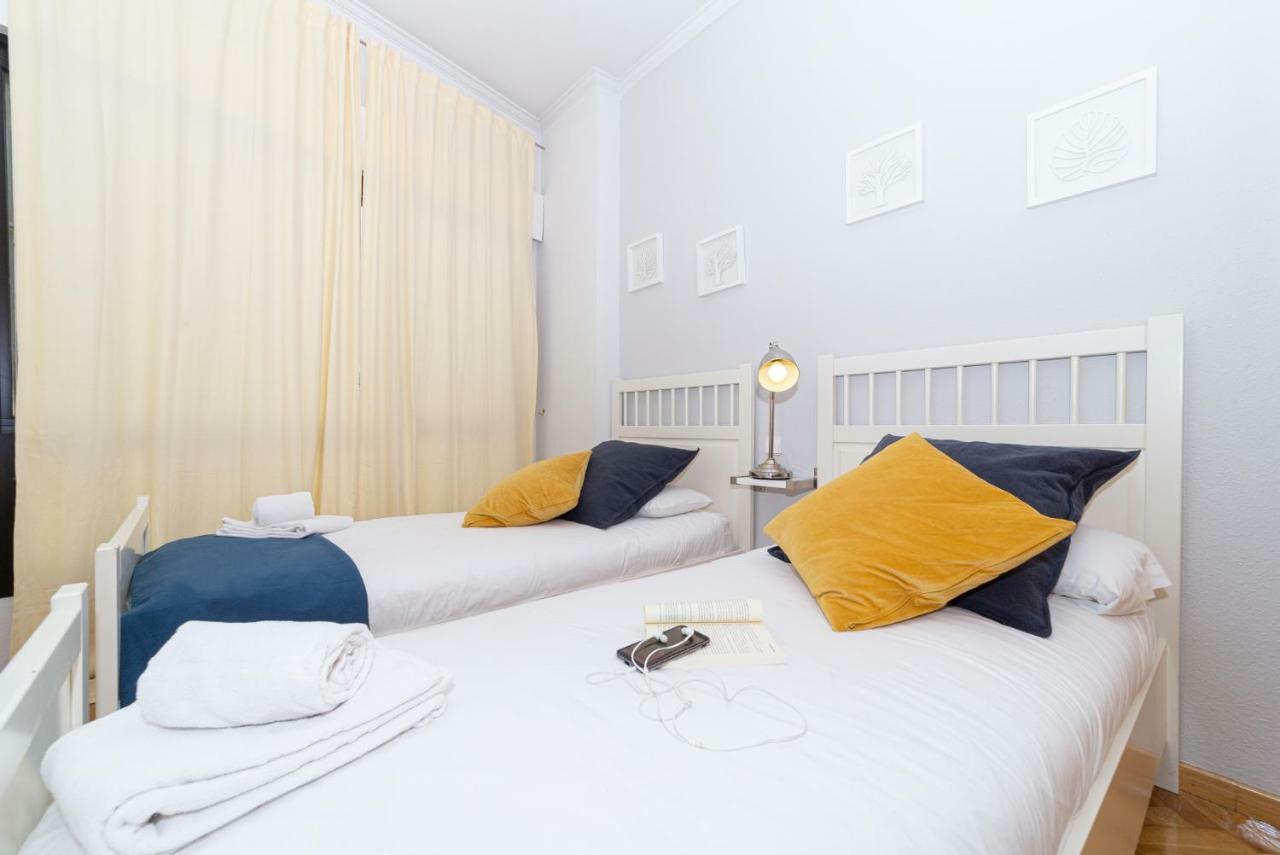 Apartamento Plaza De España *