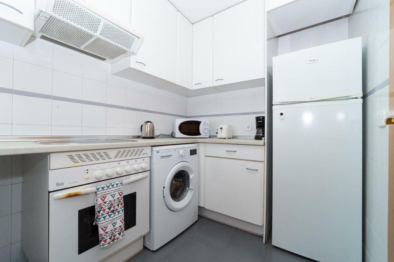 Apartamento Plaza De España Madrid