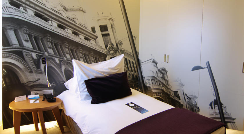 Hotel Radisson Blu Hotel, Prado 4*