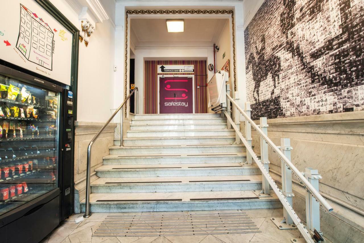Safestay Madrid