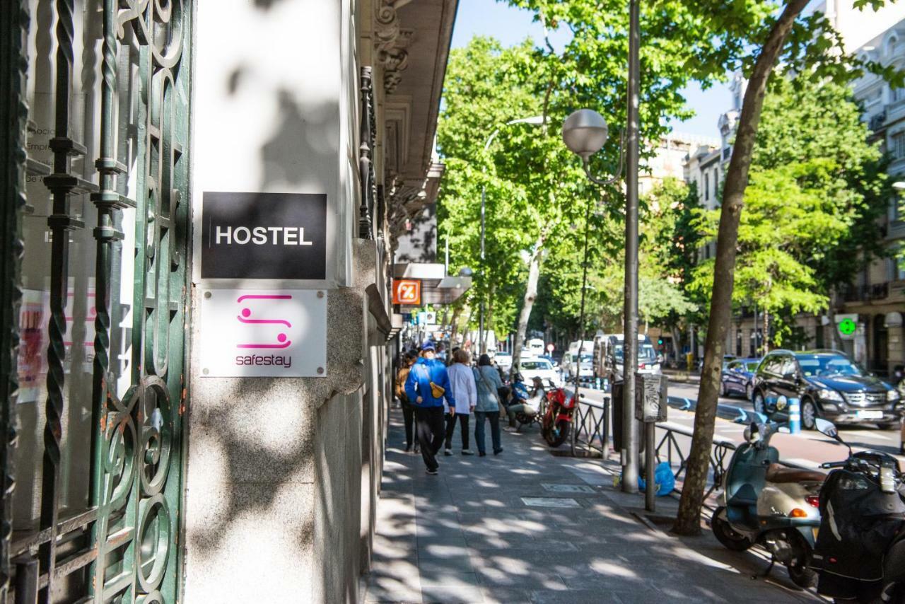 Safestay Hostal
