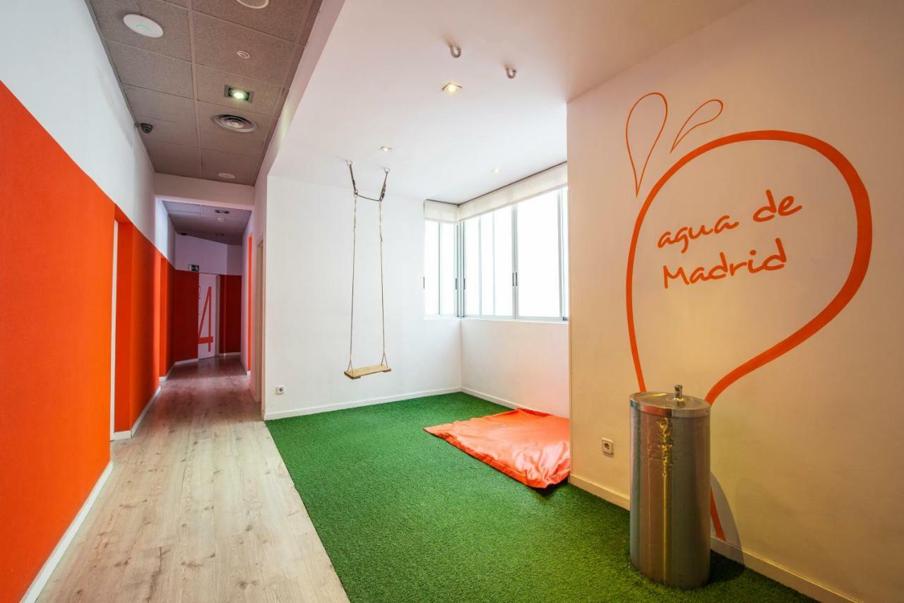 Safestay Madrid