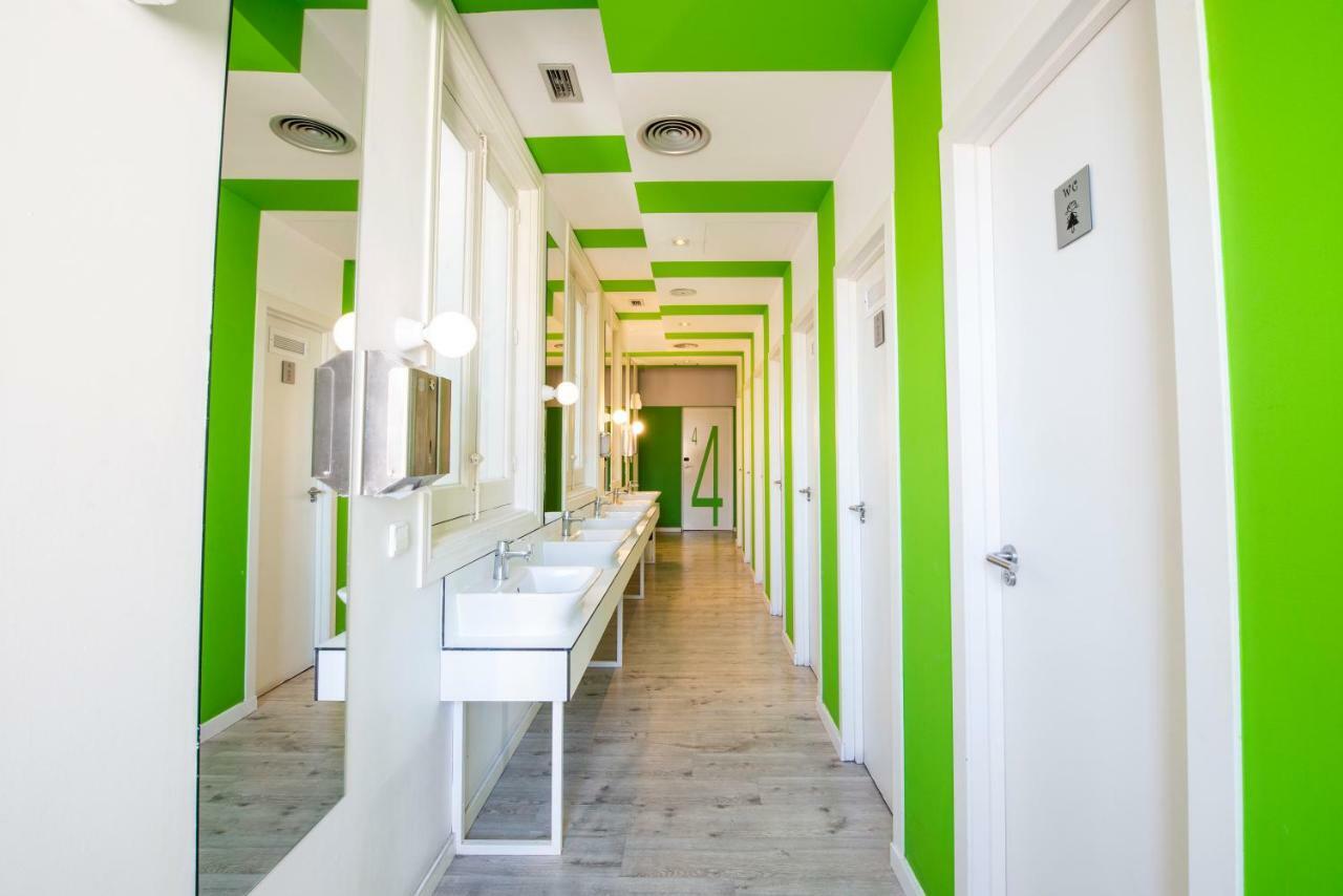 Safestay Hostal