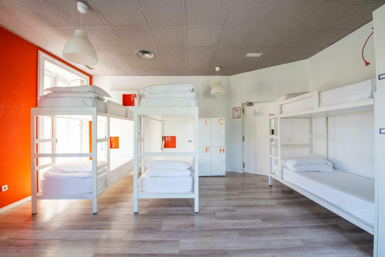 Hostal Safestay Madrid