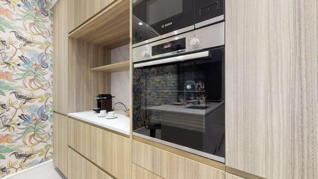 Alcala Luxury Apartamento Madrid