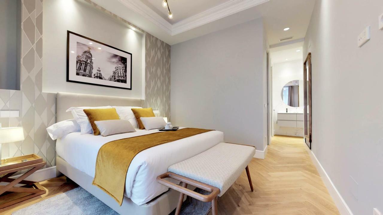 Apartamento Alcala Luxury Madrid
