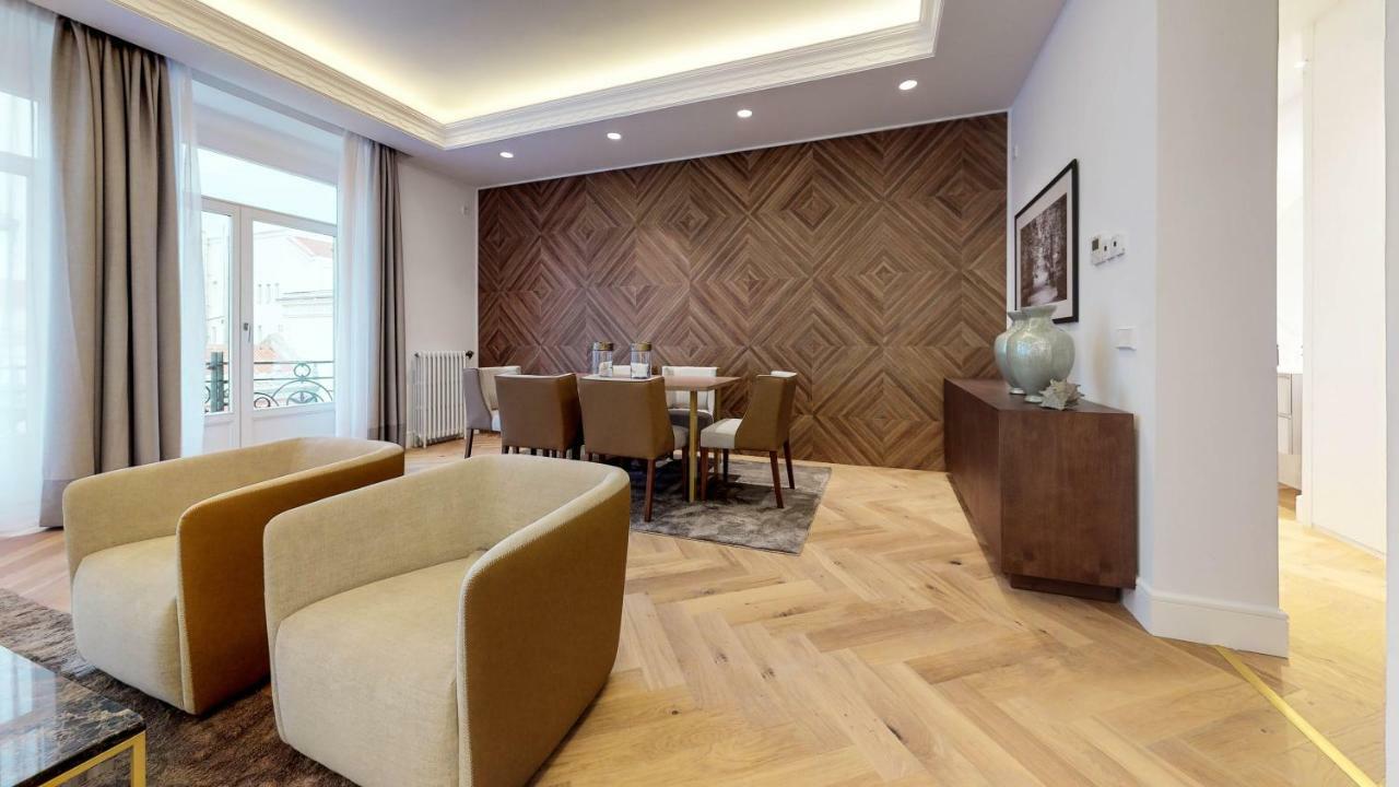 Alcala Luxury Apartamento Madrid