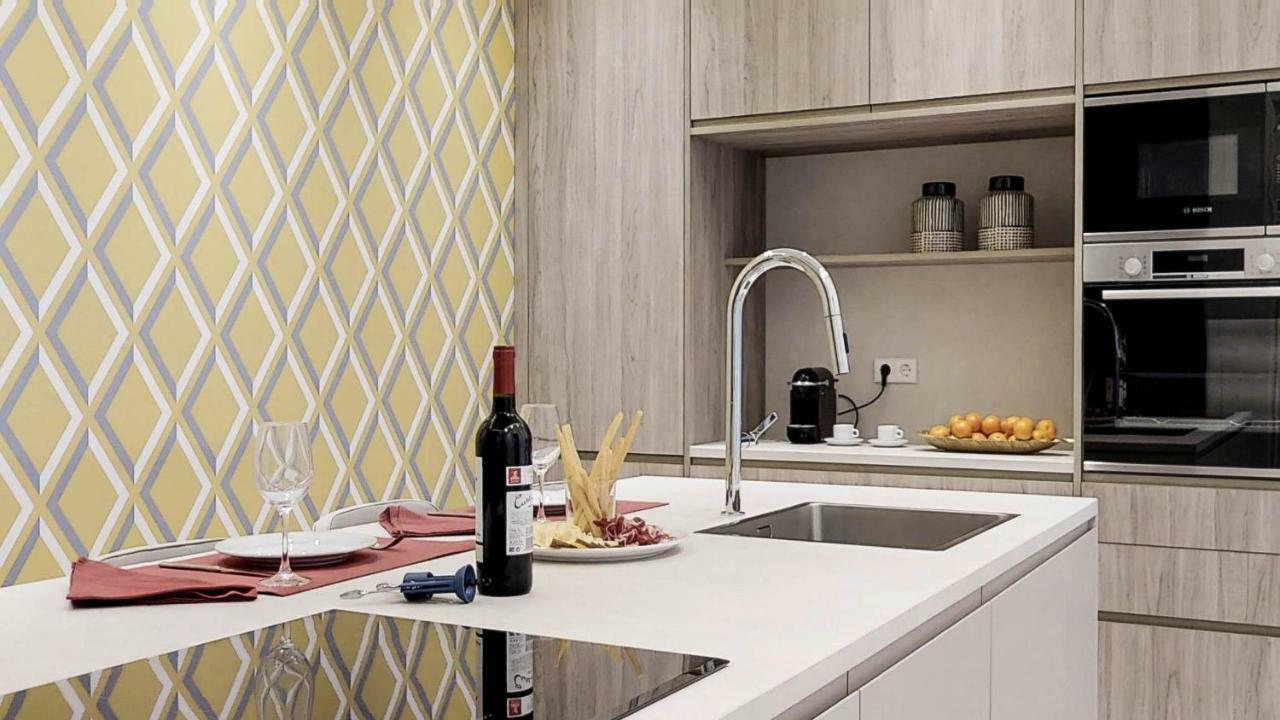 Alcala Luxury Apartamento *