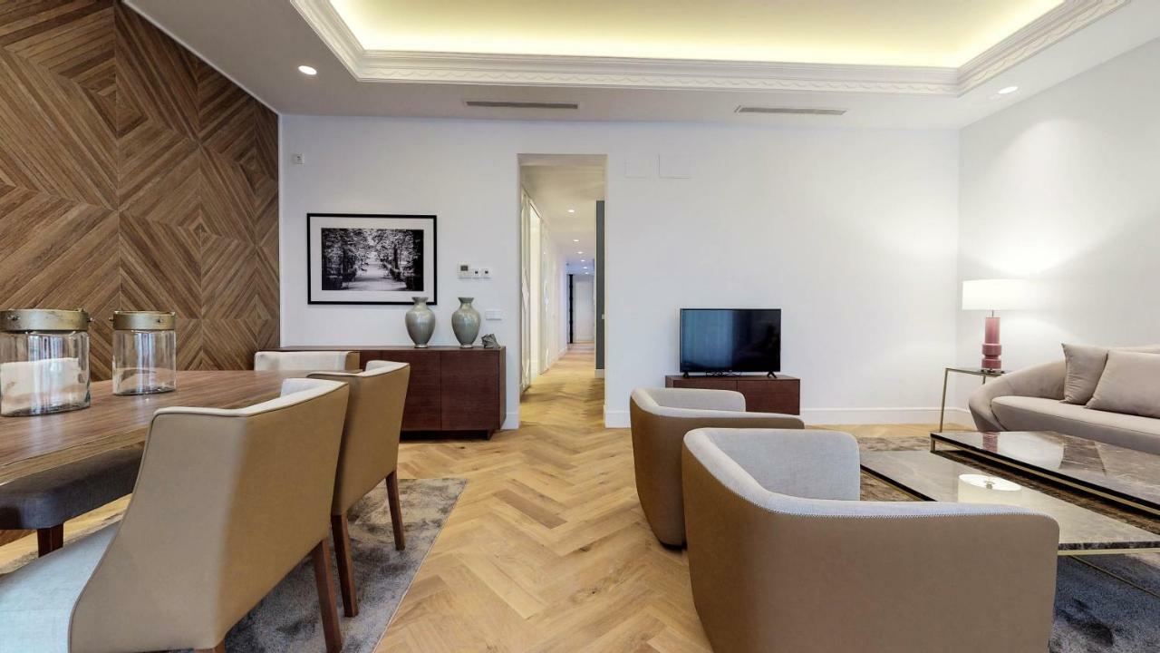Alcala Luxury Apartamento