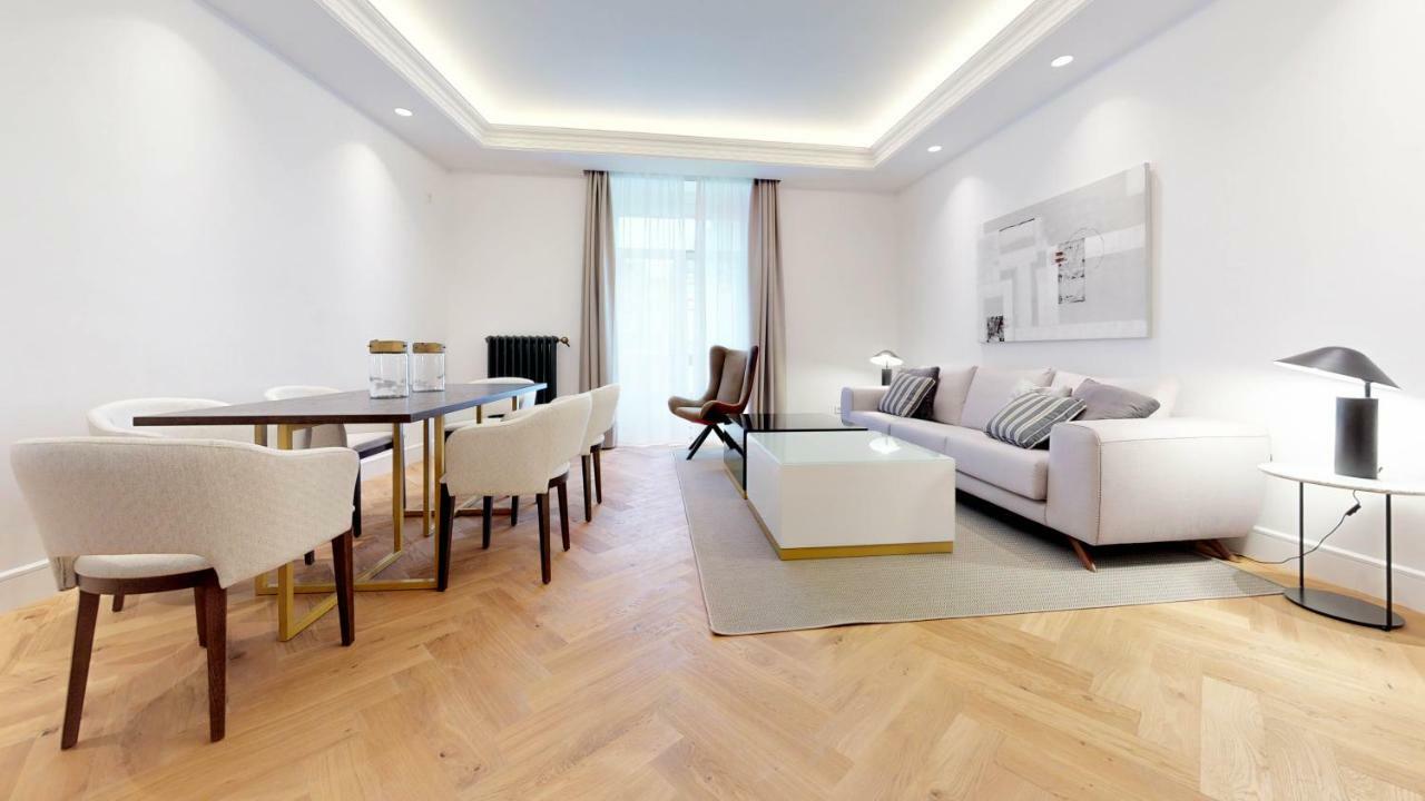 Apartamento Alcala Luxury Madrid