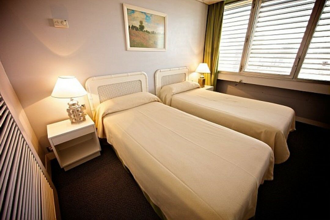 Apartamento Pierre&vacances Edificio Eurobuilding 2