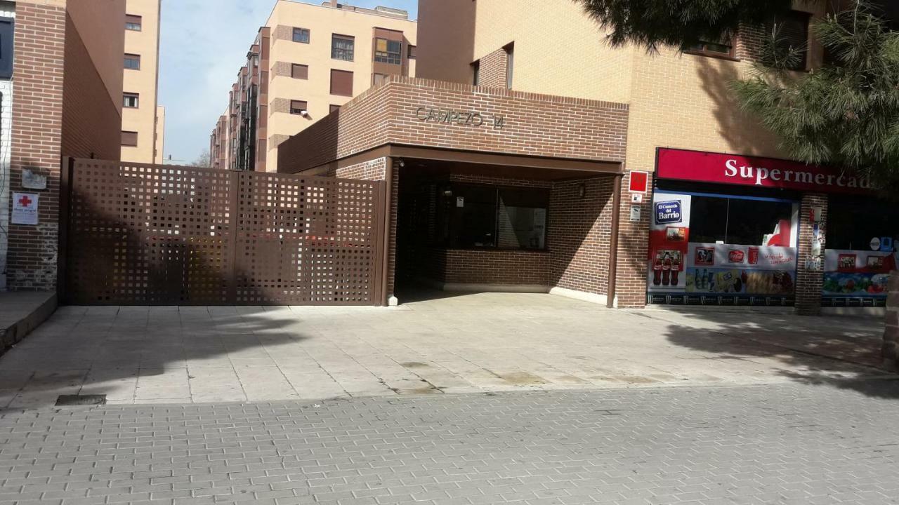 Apartamento Campezo 14 *