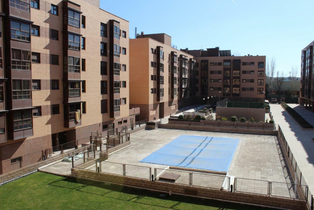 Apartamento Campezo 14