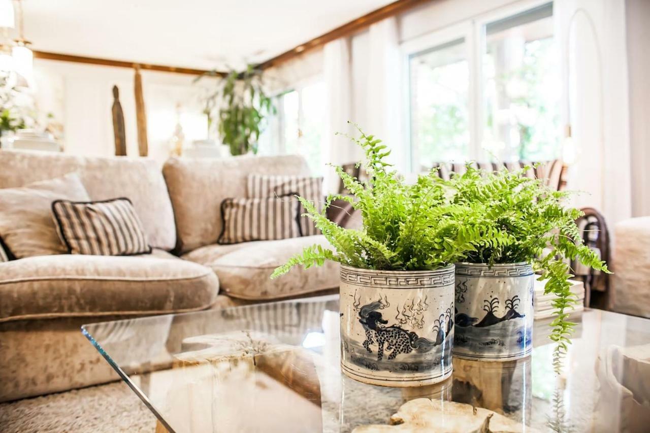 Holiday home Velazquez Manor House Madrid
