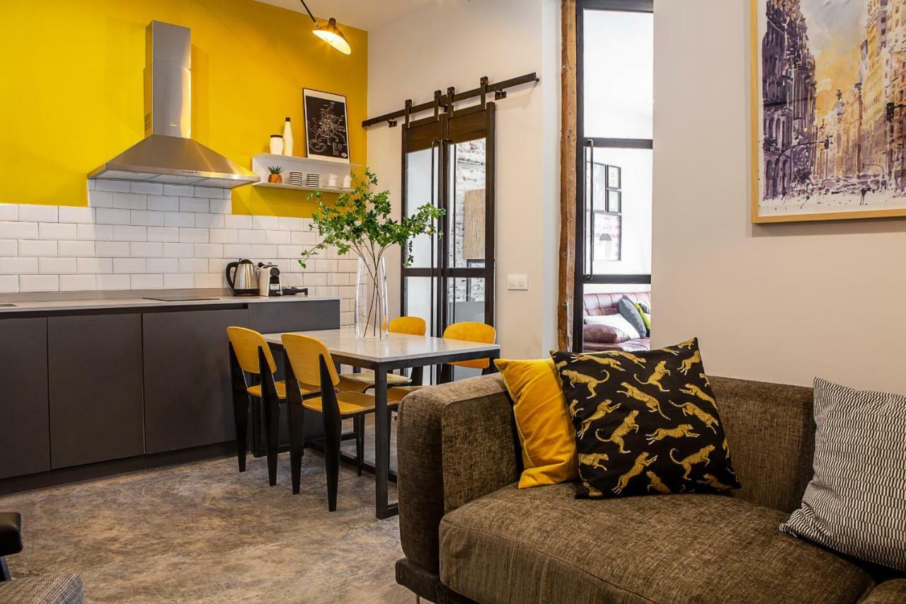 Lovely 2 Bedroom In The Heart Of Chueca Apartamento