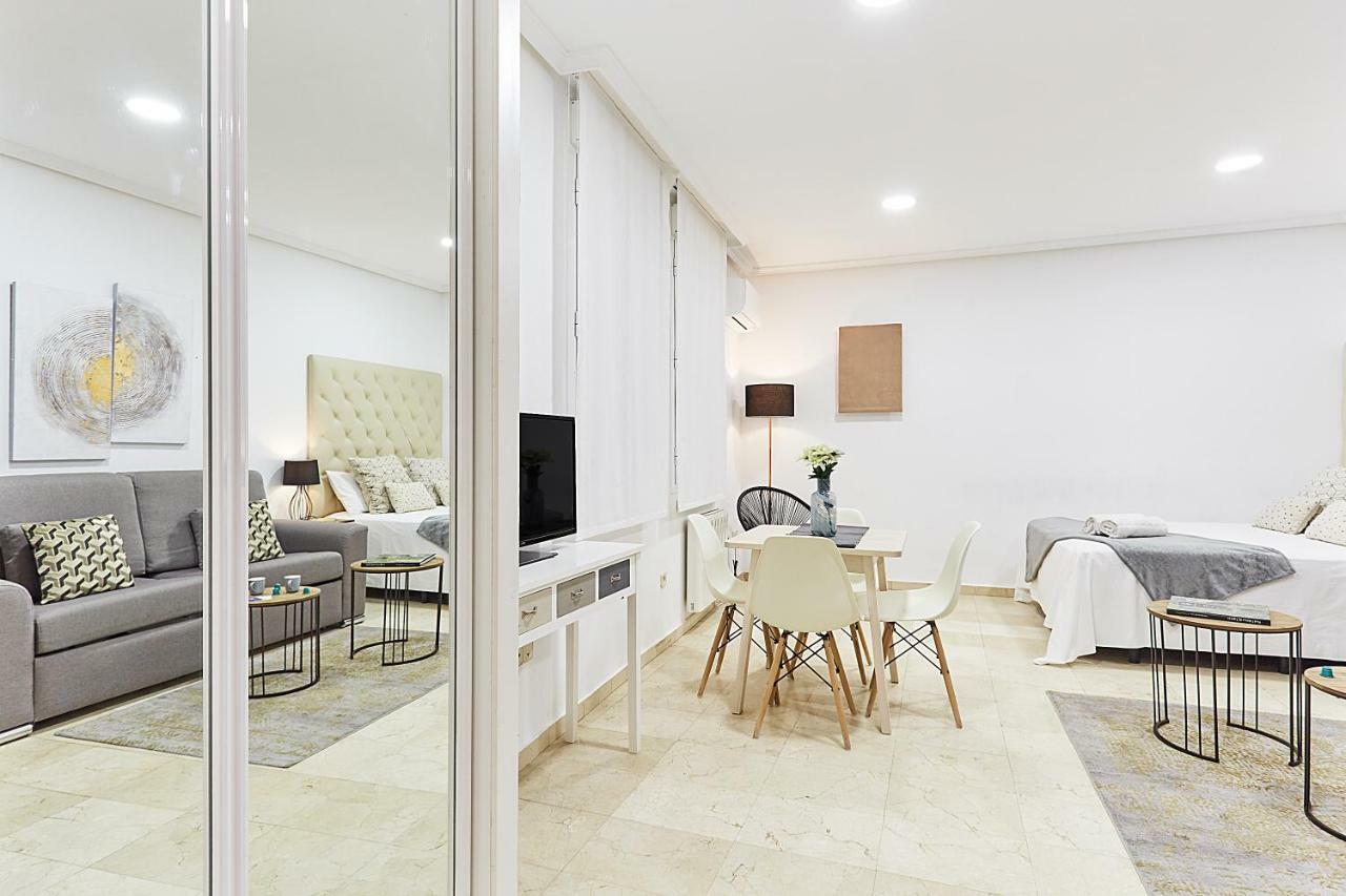 Leeways Loft Xv In Gran Vía * Madrid