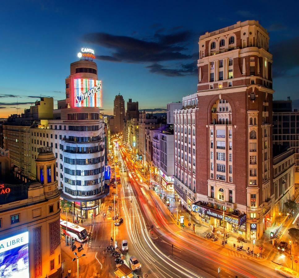 Leeways Loft Xv In Gran Vía Apartamento Madrid