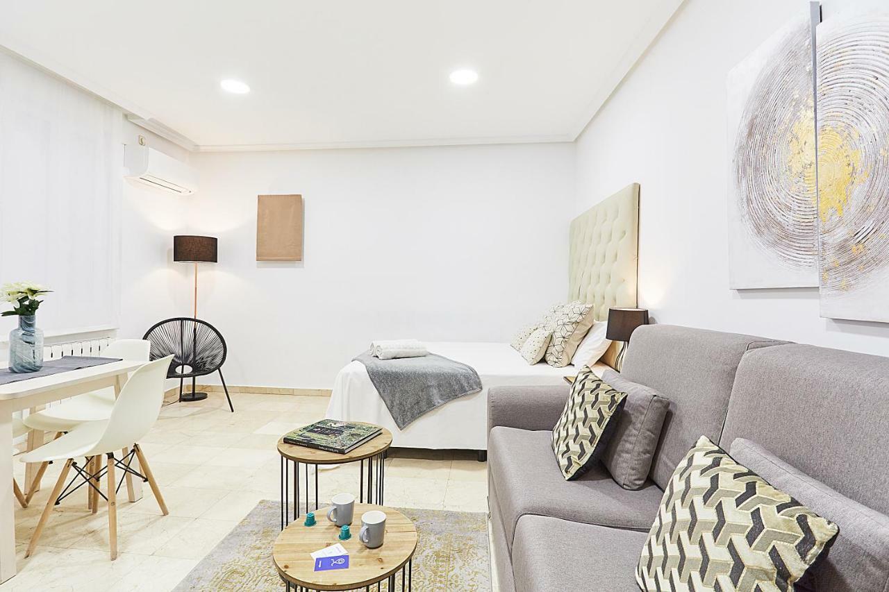 Apartamento Leeways Loft Xv In Gran Vía