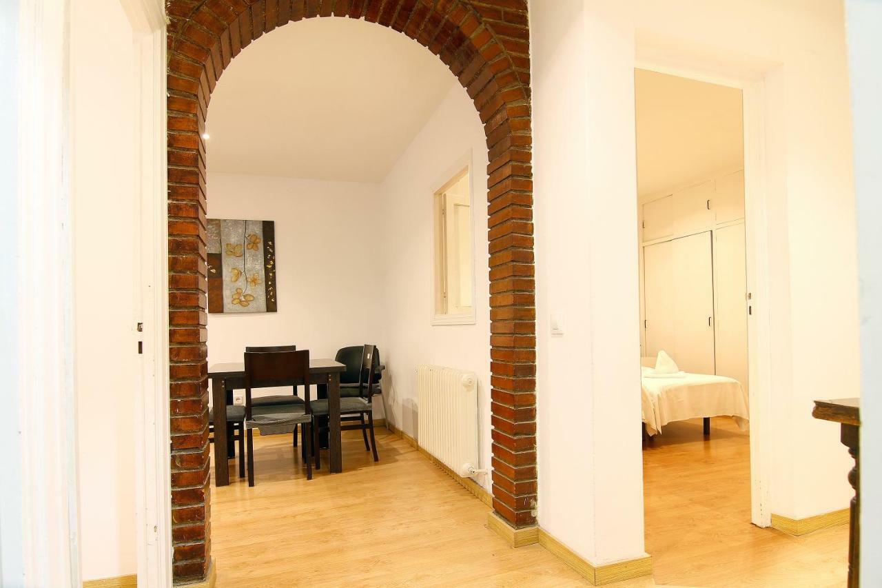 Apartamento Santa Ana Madrid