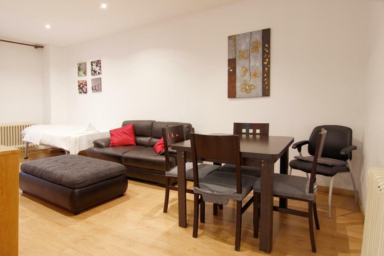 Santa Ana Apartamento Madrid