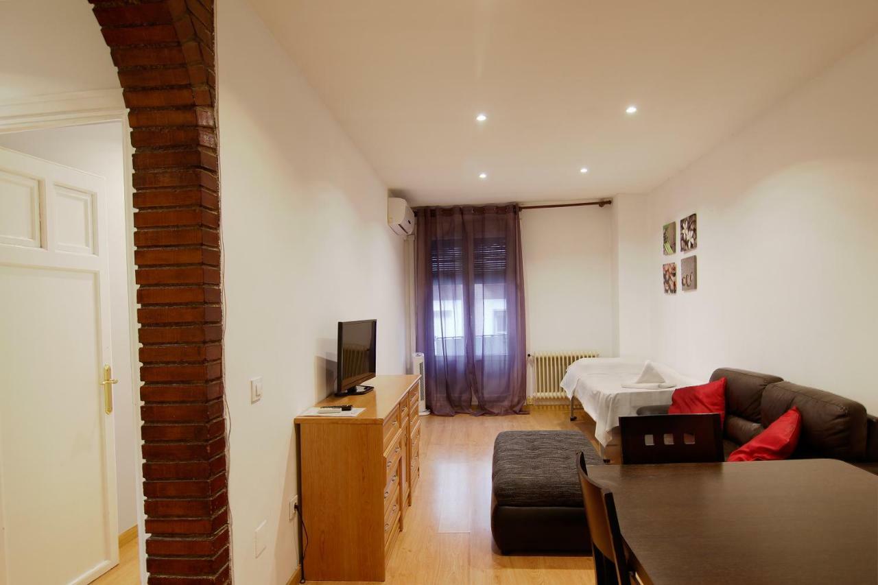 Santa Ana Apartamento Madrid