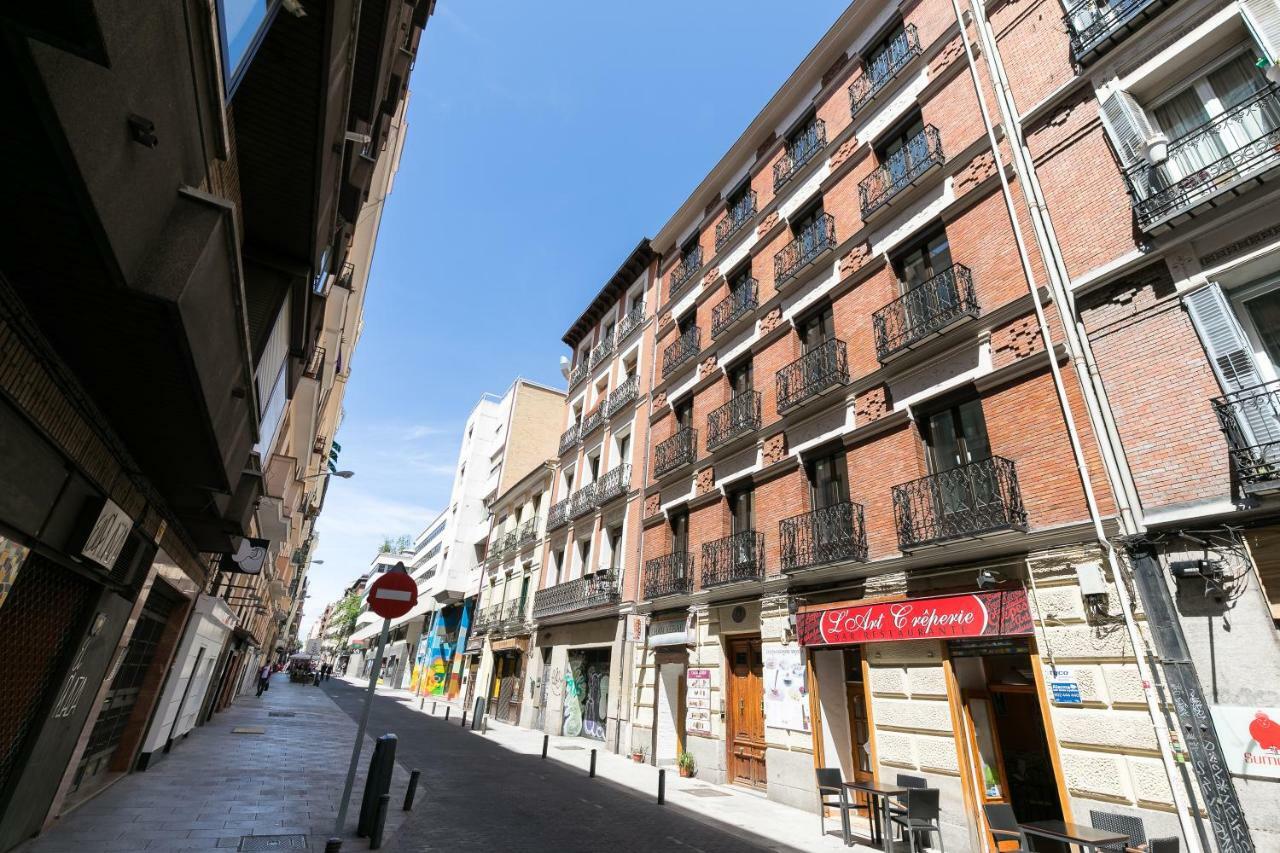 Apartment Feelathome Madrid